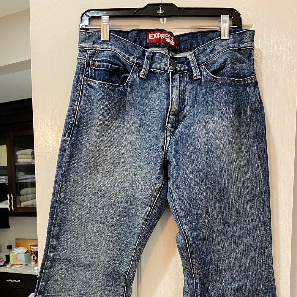 Express Rocco 32x32 Mens Jeans